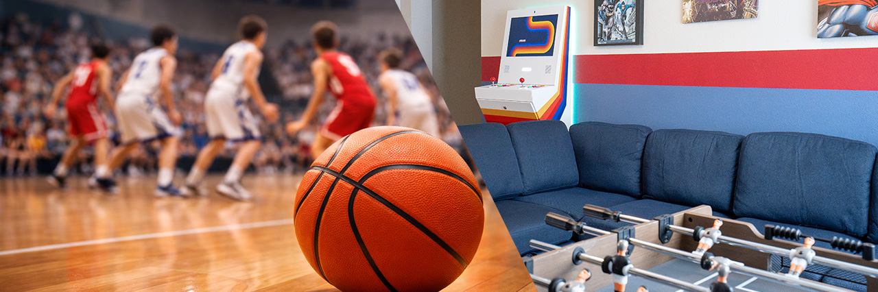 AAU Basketball World Championships 2026 AirBnB