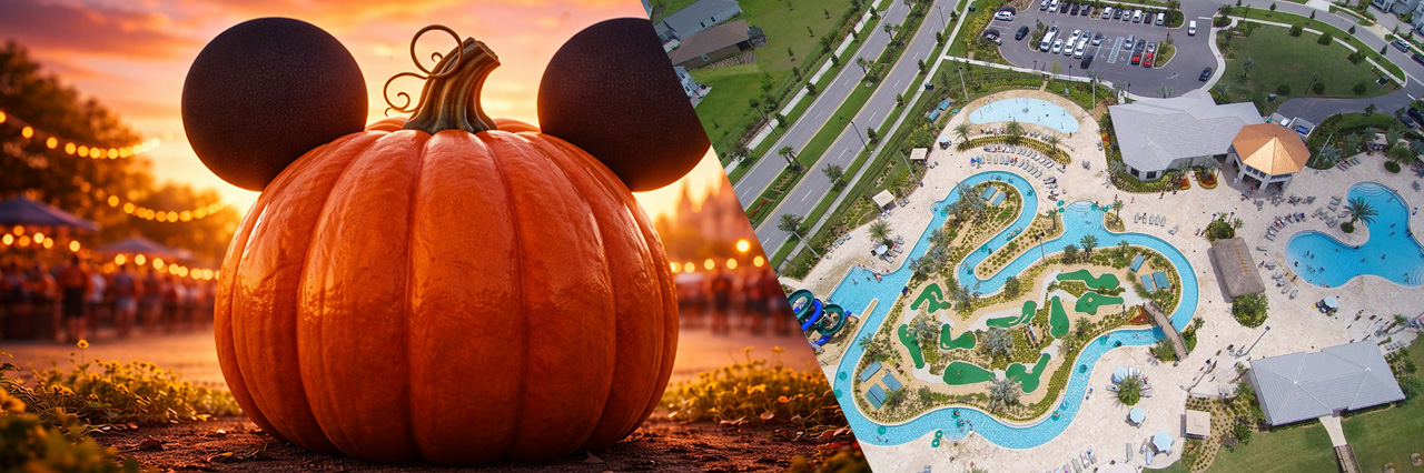 Mickey's Not-So-Scary Halloween Party 2026 AirBnB Rental