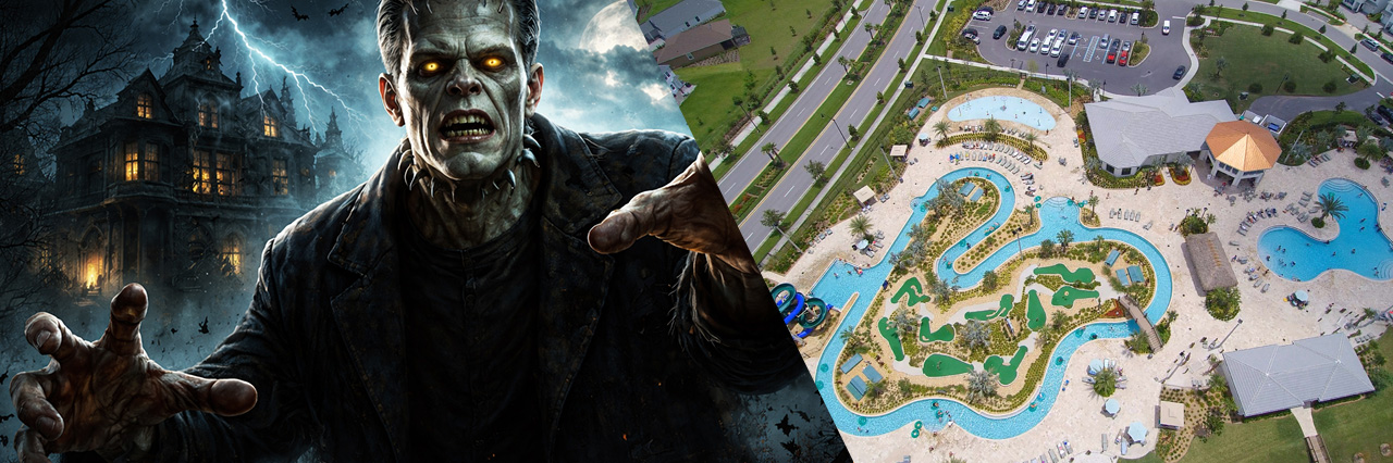 Universal Orlando Halloween Horror Nights 2026 AirBnB Rental