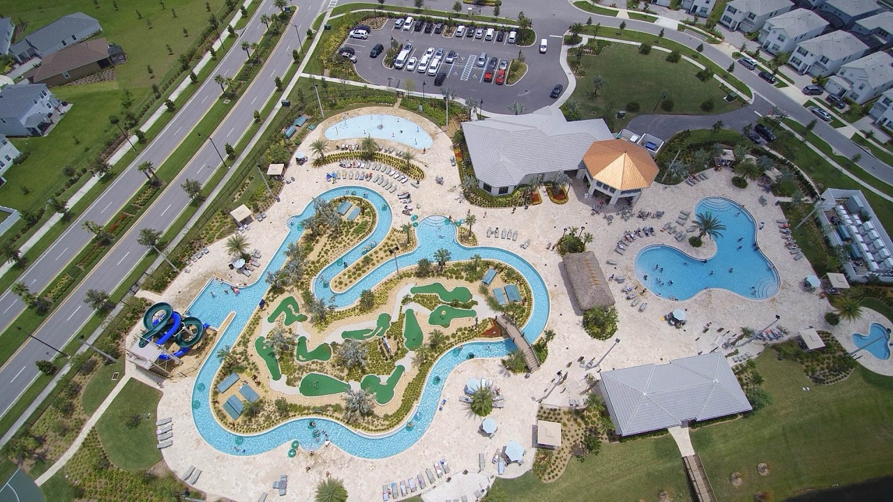 Storey Lake Resort: Orlando's Premier Vacation Rental Community