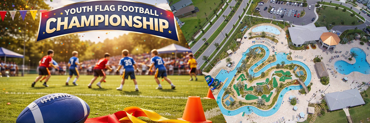 Unrivaled Flag Football World Championships 2027 | Stay Near Disney