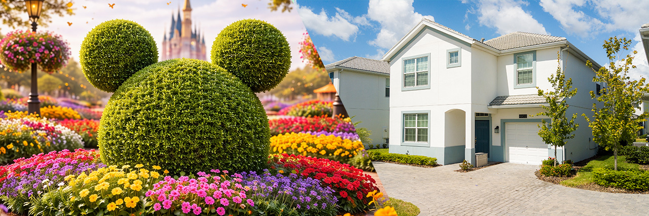 EPCOT International Flower & Garden Festival 2026