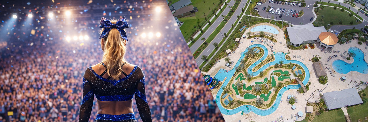 The Cheerleading Worlds 2026