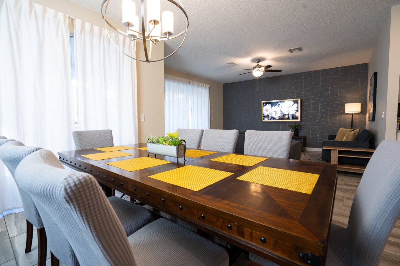 Parkside Retreat: Orlando Short Term Rental