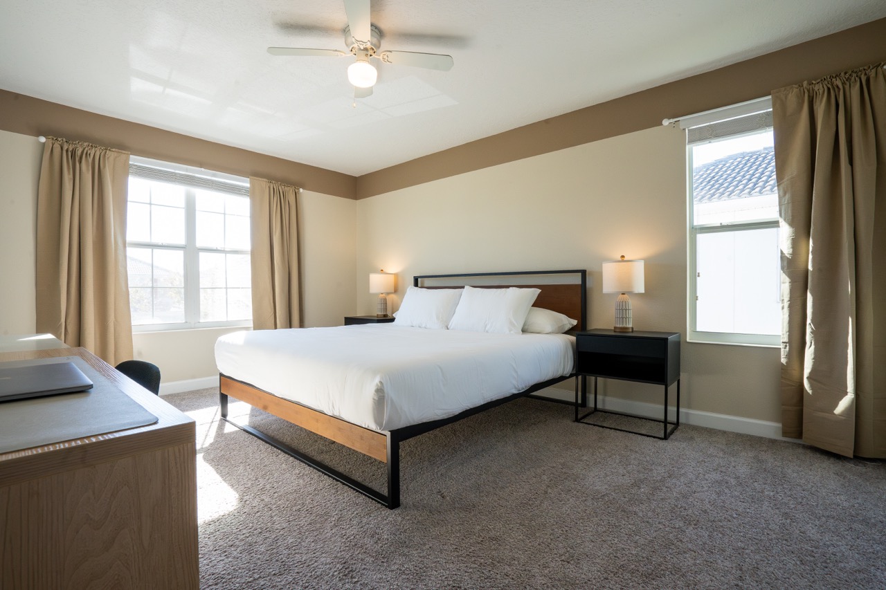 Parkside Retreat: Orlando Short Term Rental