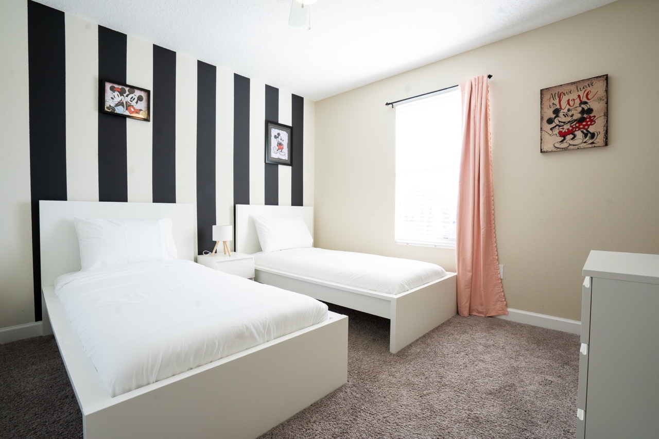 Parkside Retreat: Orlando Short Term Rental